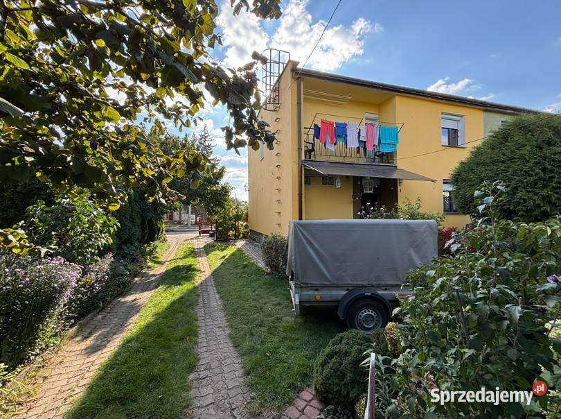 Dom z ogrodem 1 469 m w centrum Ostrowi piwnica mazowieckie Ostrów Mazowiecka