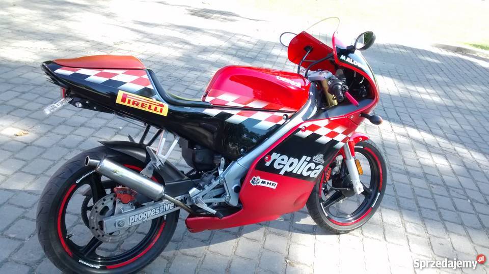 Derbi GPR 50 R warmińsko-mazurskie Rozogi