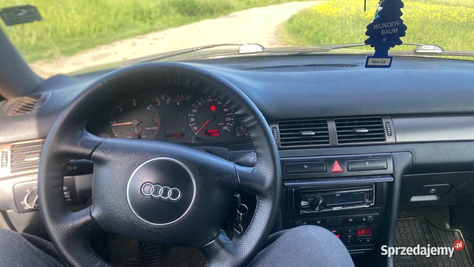 Sprzedam Audi a6 c5 19 TDI Garbów