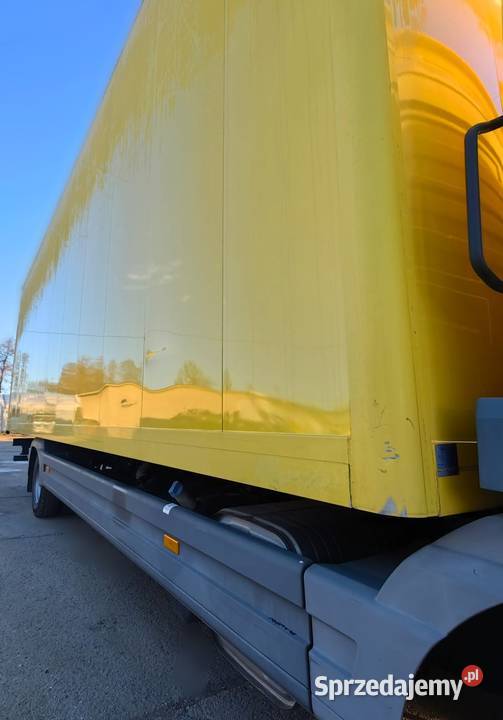 Zabudowa meblowa kontener Schneider KONTENER śląskie Żywiec