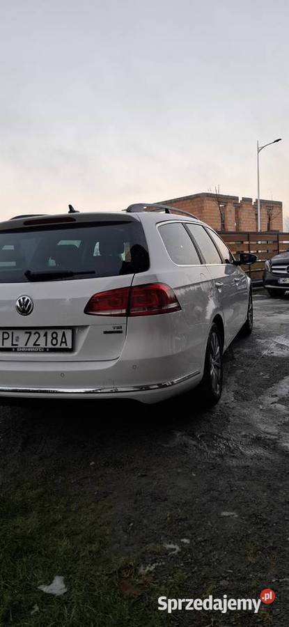 Volkswagen Passat kombi