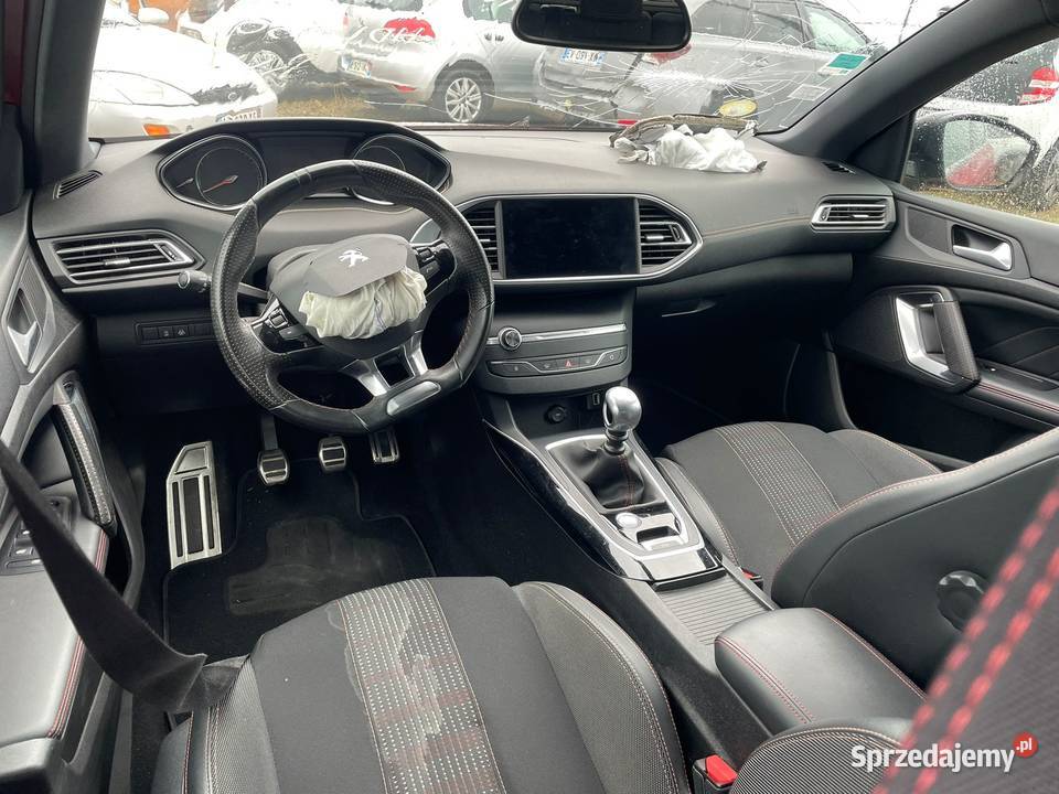 PEUGEOT 308 II 15 BlueHDi 130 EAT8 GTLine FH227 diesel