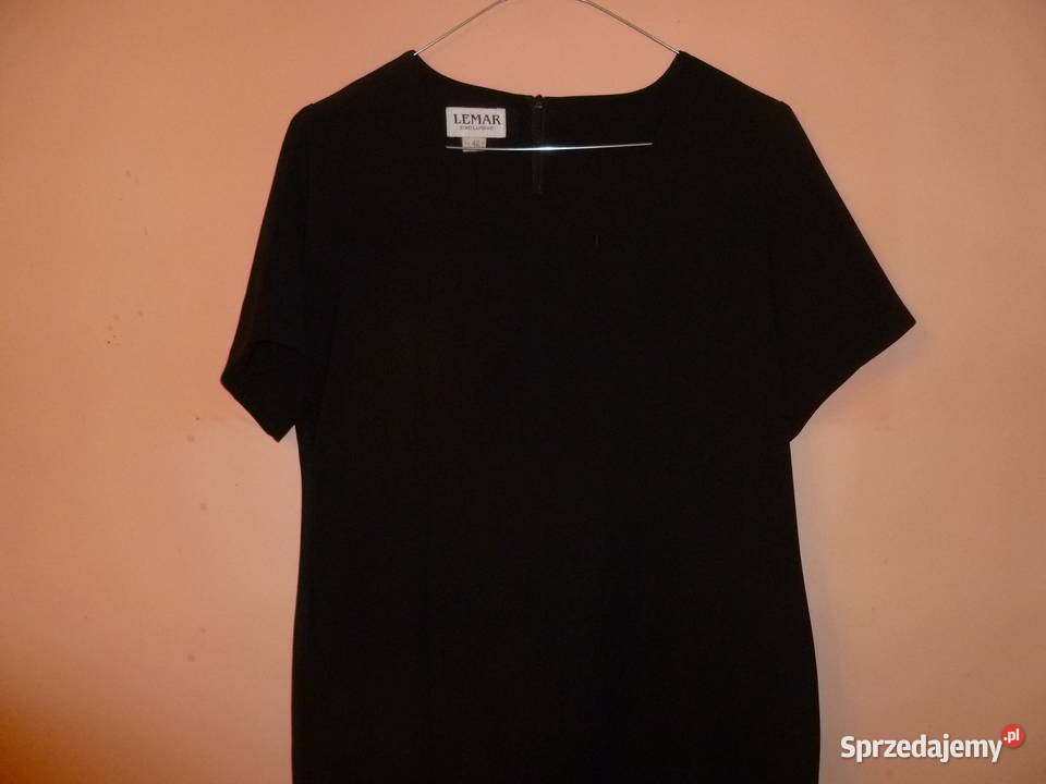 Czarna sukienka Rozmiar 38(M)