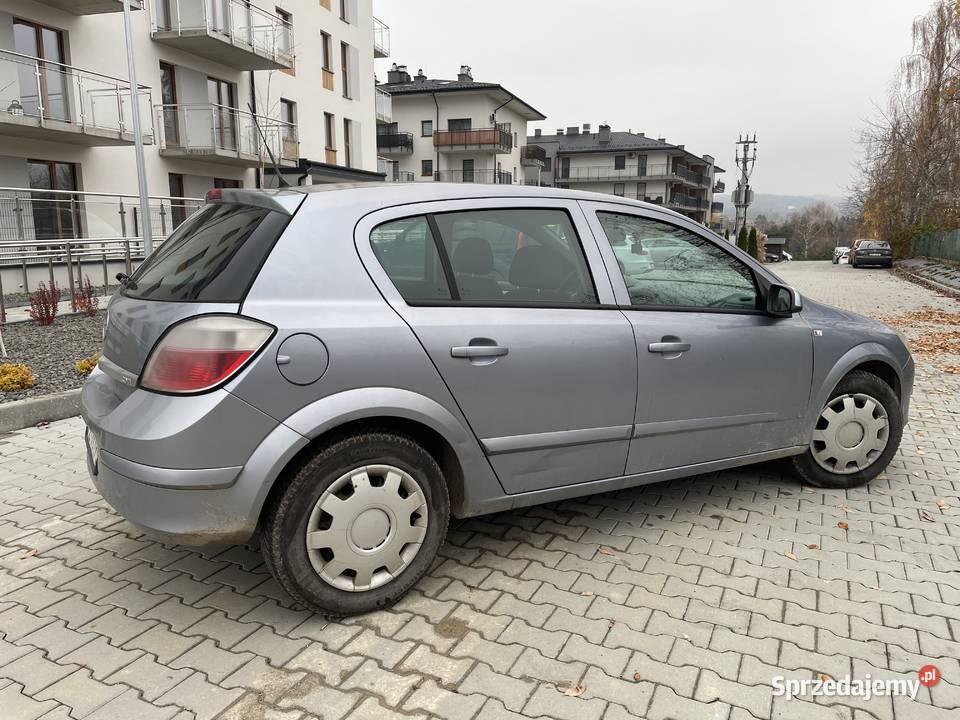 Opel Astra H 13CDTI sprawny klimatyzacja nieuszkodzony Rzeszów