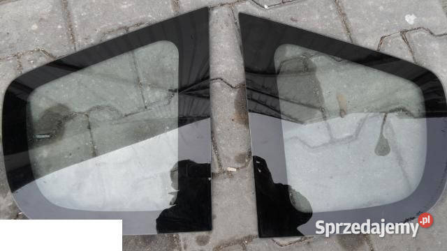 HONDA JAZZ 2004 SZYBKA SZYBA KAROSERYJNA TYŁ Kozubszczyzna