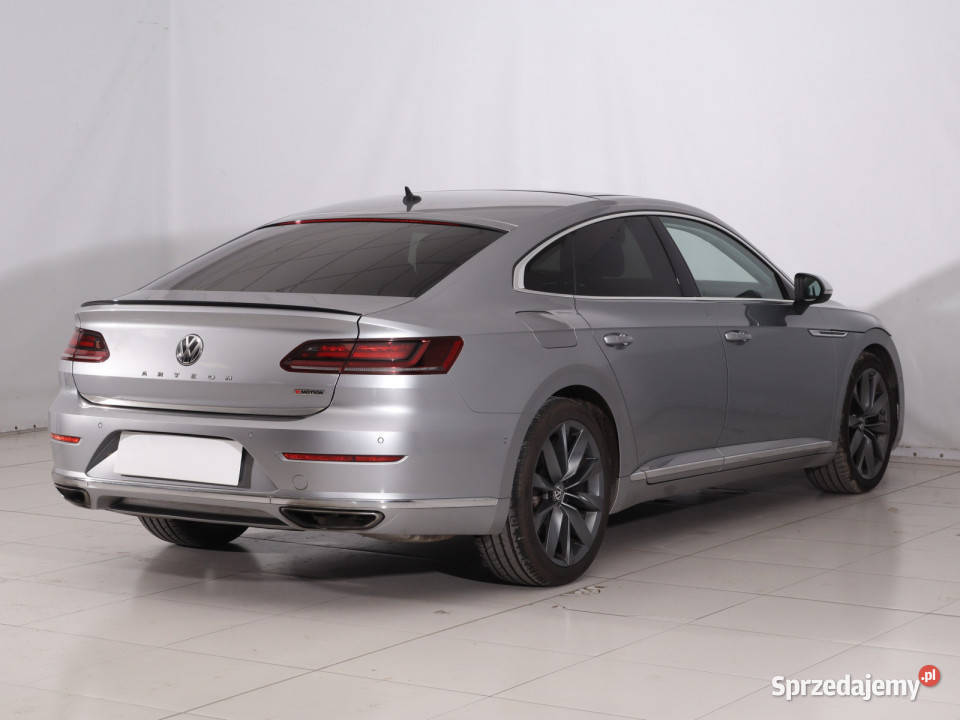 VW Arteon 20 TSI 4Motion Piaseczno
