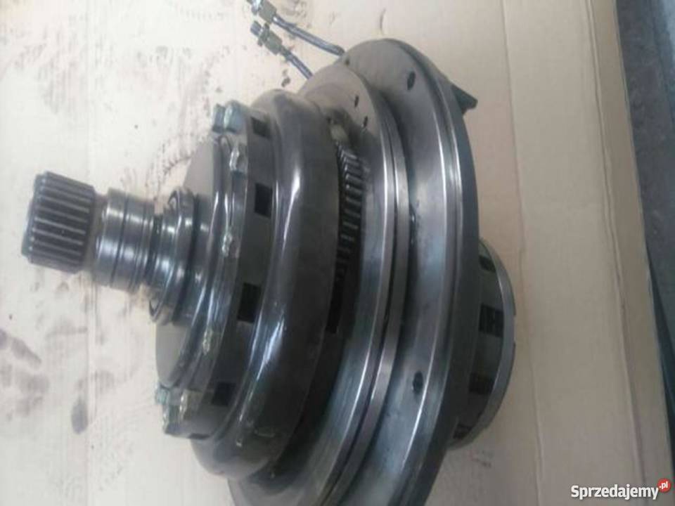 Części Massey Ferguson 3630 3635 3645 3650 3655 nieuszkodzony Siemiatycze sprzedam