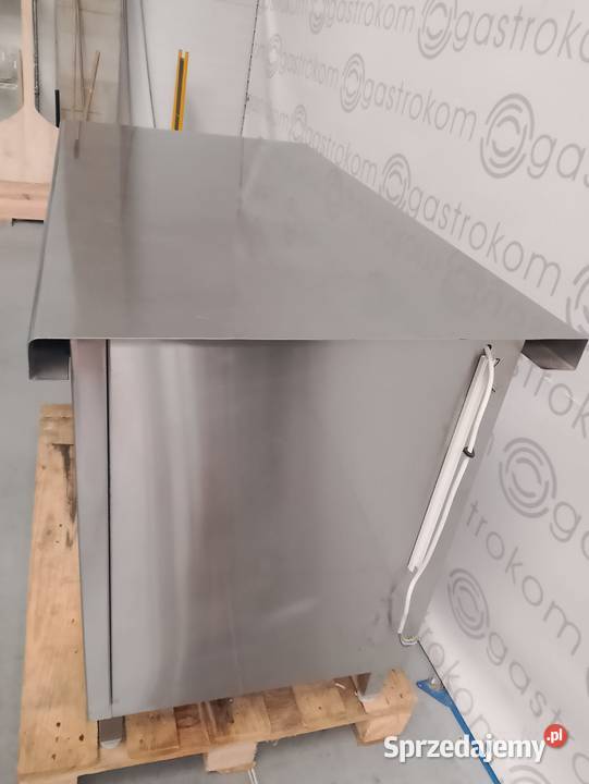 Stanowisko szafkowe otwarte z ciągu 130x70x85 Wrocław