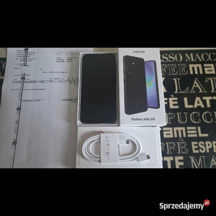 Samsung Galaxy 36a Warszawa
