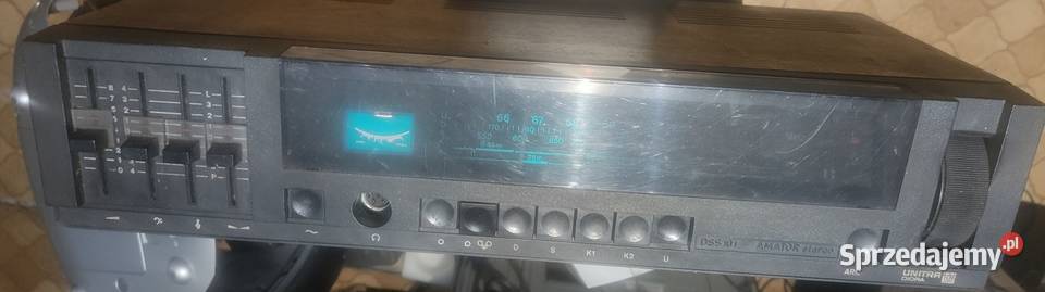 UNITRA Diora Amator głośniki Staszów sprzedam