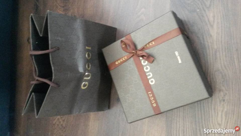 Pasek gucci 105 Paski wielkopolskie Leszcze sprzedam