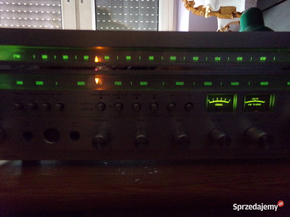 Aiwa AX7500 amplituner kujawsko-pomorskie
