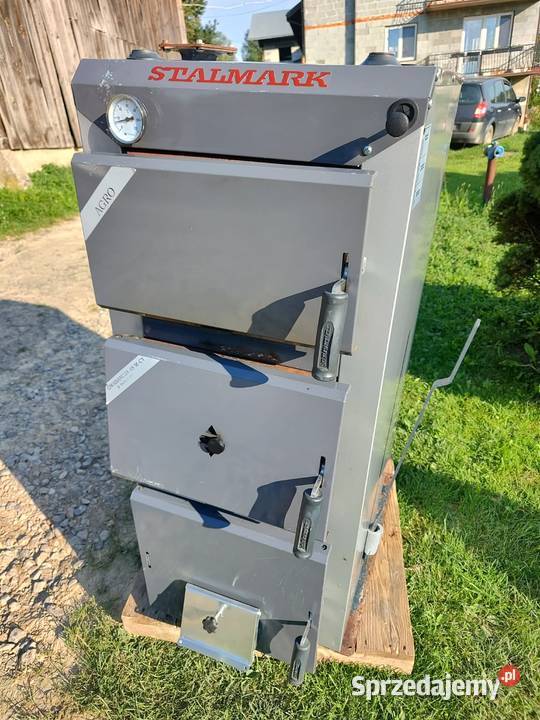 Piec 25kW kocioł Stalmark 25kw sas Defro ogniwo małopolskie Tarnowiec