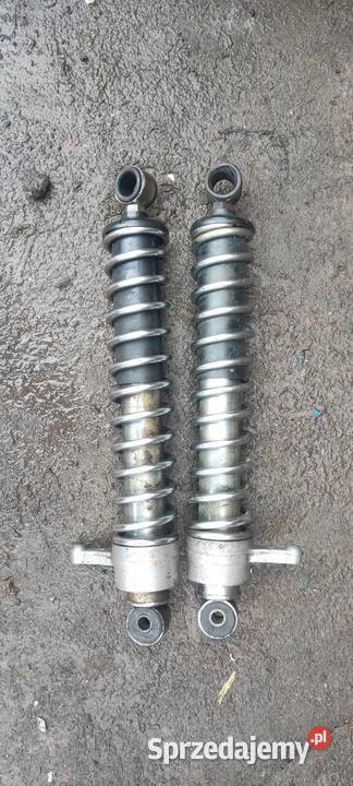 MZ 250 teleskopy amortyzatory tył ddr Kuźnia Raciborska sprzedam
