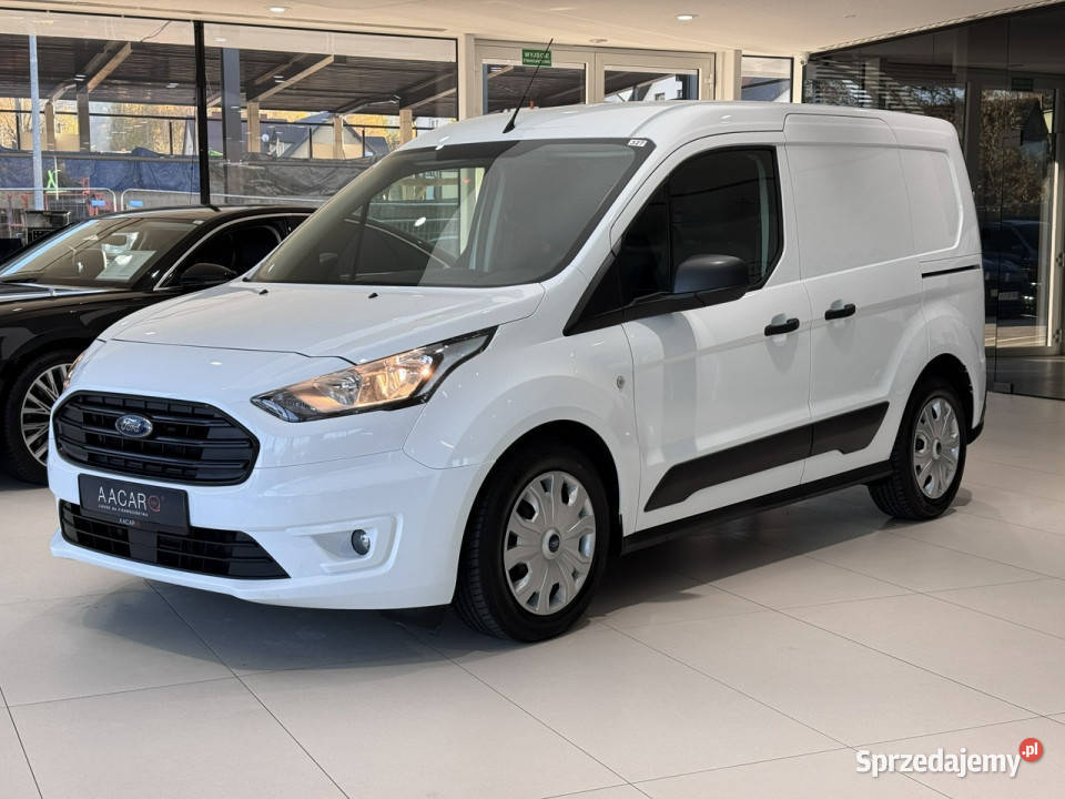 Ford Transit Connect L1H1 Connect Trend, Bluetooth, Tempomat, FV-23%, 1-wł…