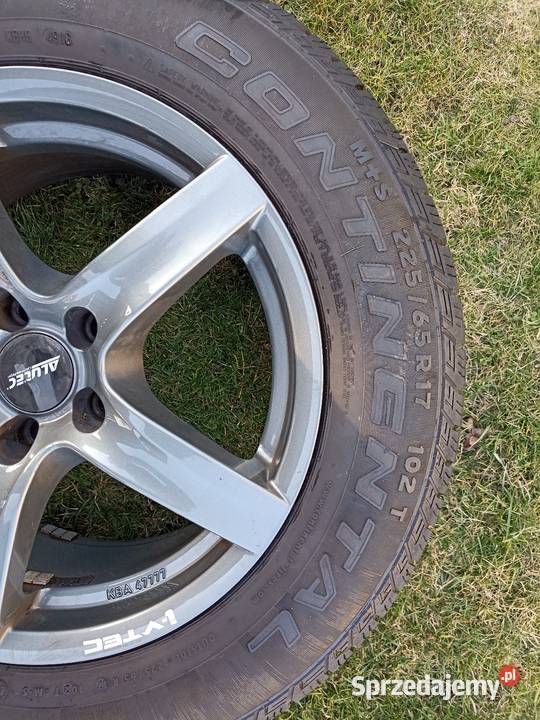 Honda CRV Alufelgi 2256517 opony letnie Radom