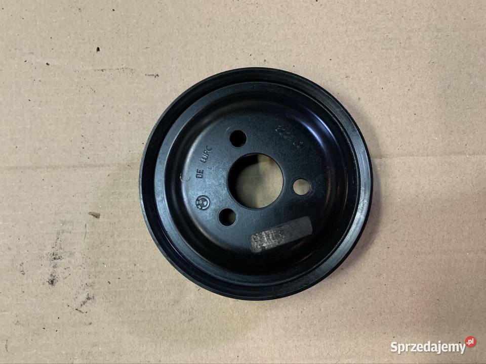 Koło pasowe pompy wspomagania bmw x1 e84 lci Rok produkcji 2012 Pompy wspomagania