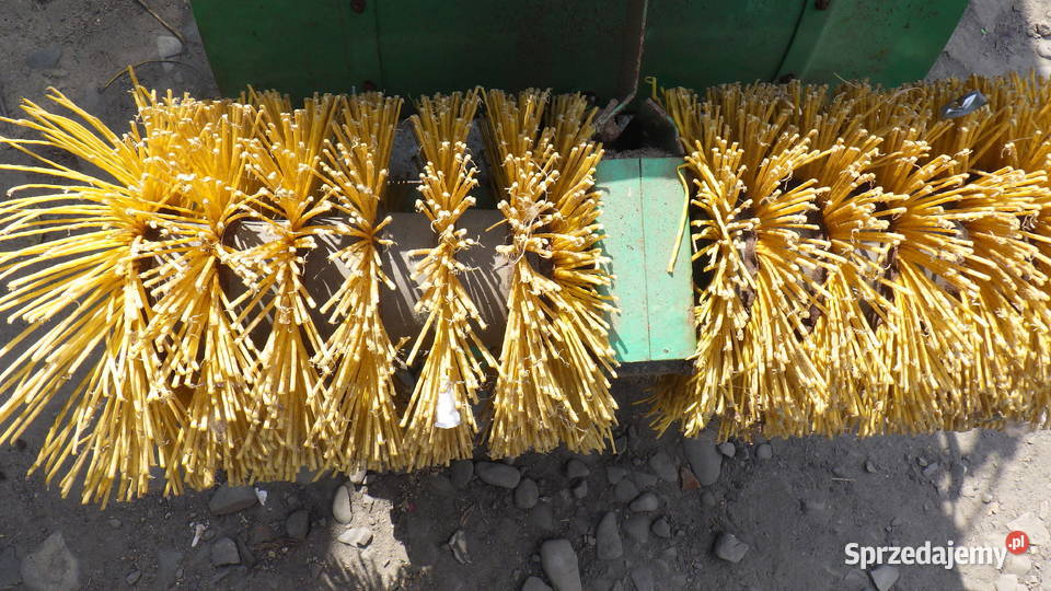 Zamiatarka Odśnieżarka Spalinowa Orginalna podkarpackie Dębica