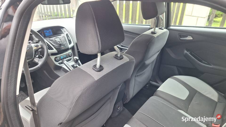 FORD FOCUS 16 SCTi Lublin