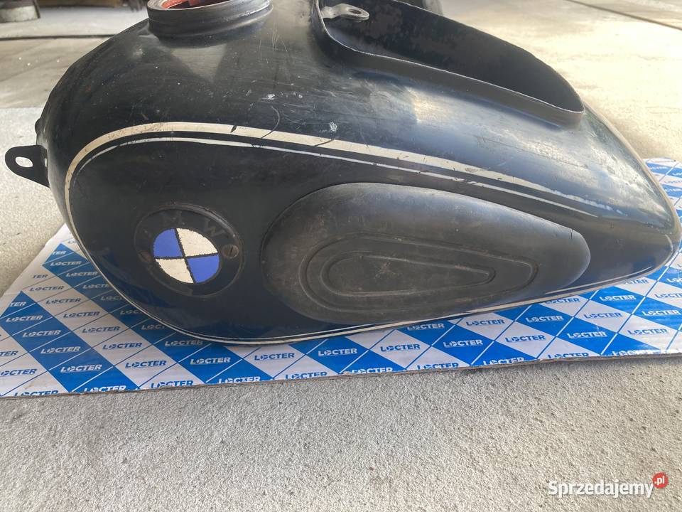 BMW R25 zbiornik