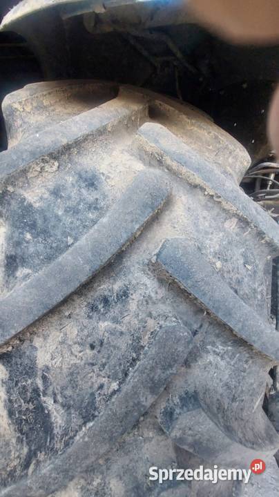 Ciągnik Landini Landpower 125 Skrzynia biegów Manualna Opole