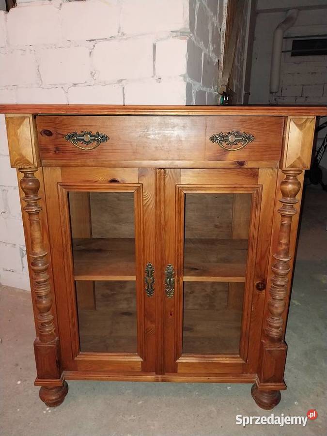 Komoda z szafką Nowe sprzedam