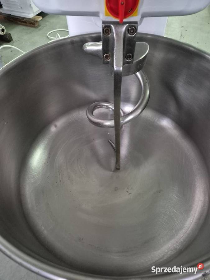 Miesiarka Spiralna Kemper SPL75 Puławy