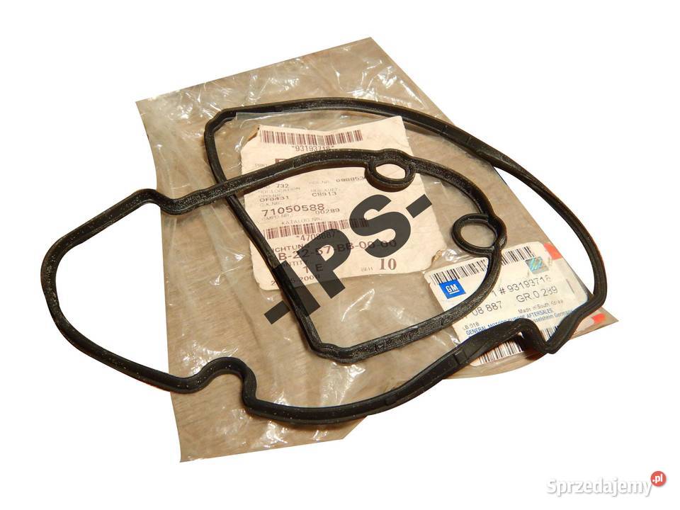 USZCZELKA POKRYWY ZAWOROW OPEL AGILA 10 NOWA Pozostałe