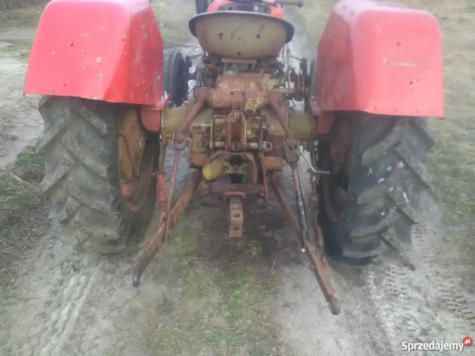 Zetor 3511 Paprotnia sprzedam