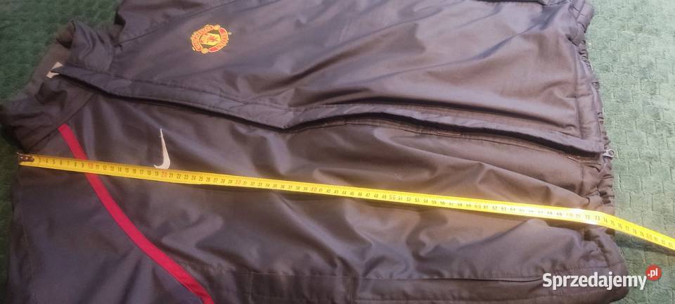 Kurtka zimowa Nike total 90 Manchester United Sochaczew