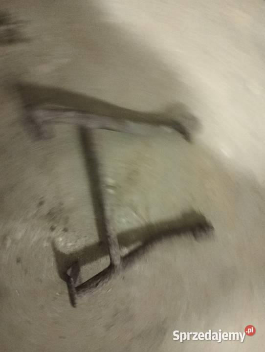 Junak m10 stopki Hermanowa