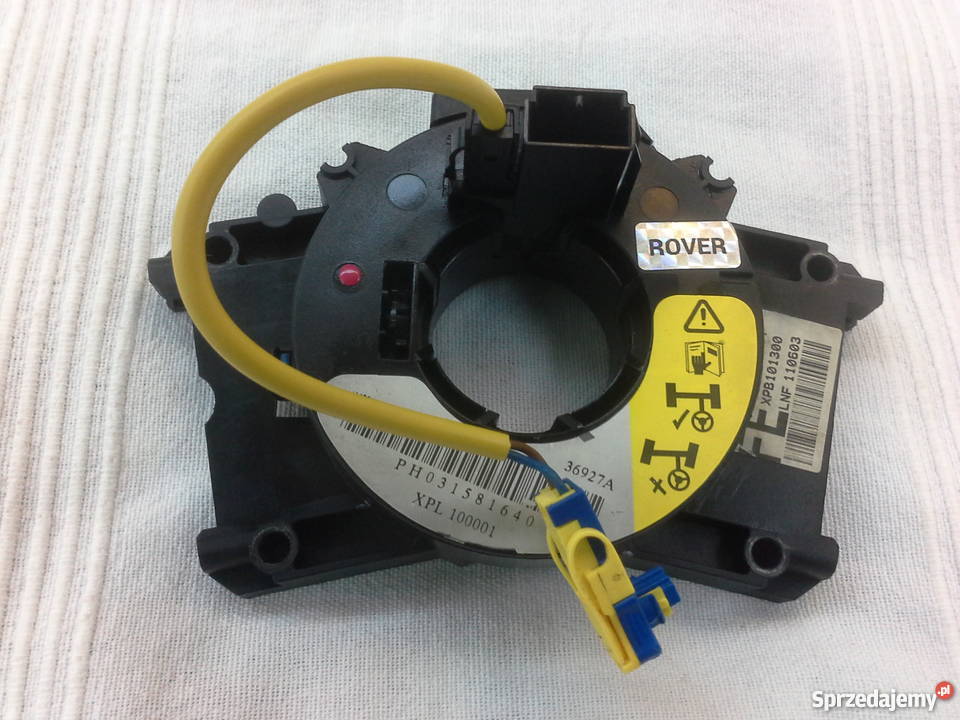 ROVER TAŚMA PODUSZKI POWIETRZNEJ AIRBAG Poznań