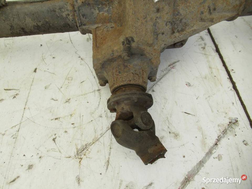 MOST TYŁ DYFER VW LT 28 35 PRZEŁOŻENIE 24 70