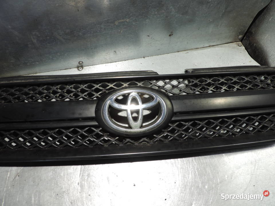 GRILL PRZEDNI TOYOTA RAV 4 II Nowy Sącz