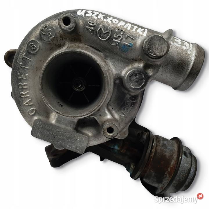 TURBOSPRĘŻARKA VW Golf IV 19 TDI 038253019N lubelskie Chełm
