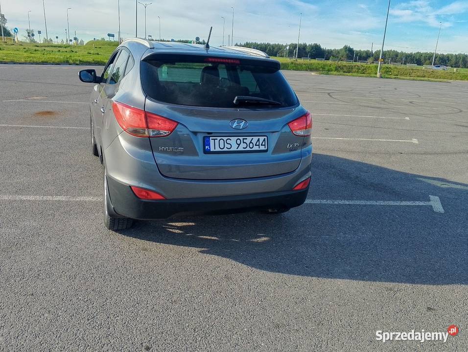 Hyundai ix35 17 CRDi ix35 Grójec