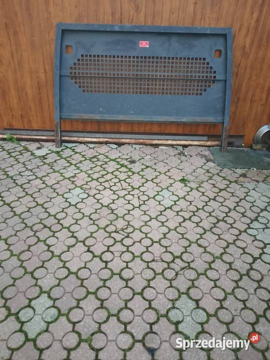 Sprzedam ścianę grodziową do Citroena Orzechowo