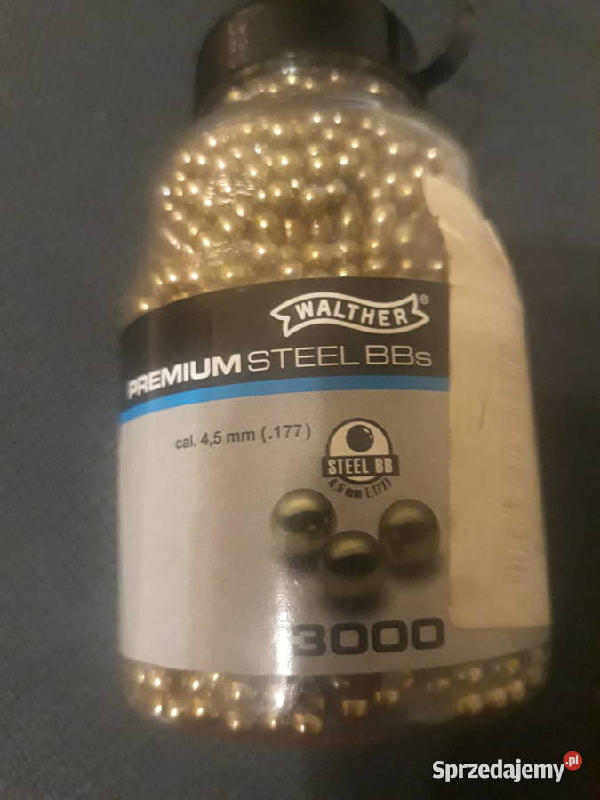 Makarov wiatrowka 45mm BB makarow