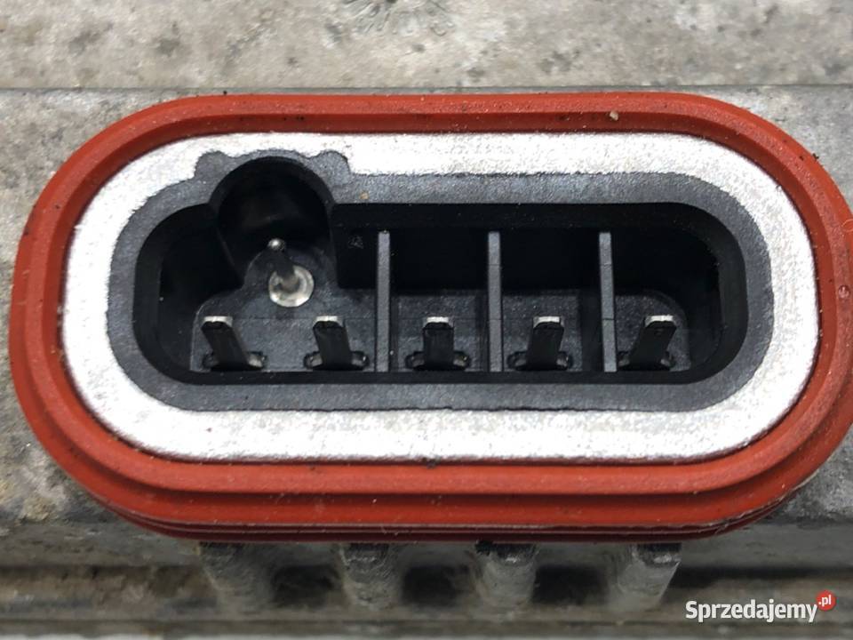 PRZETWORNICA XENON AUDI A6 C6 5DV008290 0411