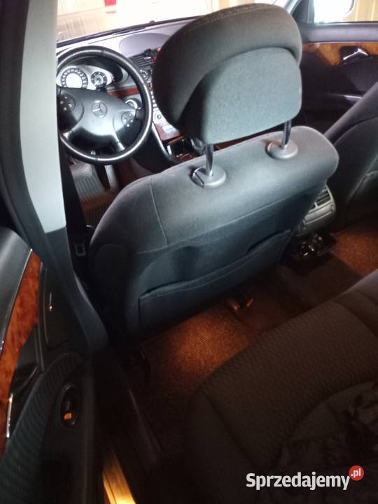 sprzedam Mercedesa W211 22 CDI diesel Czarnków