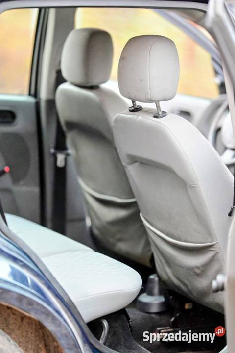 Ford Fusion 14 TDCi 2004 diesel tanio 68KM Piaseczno