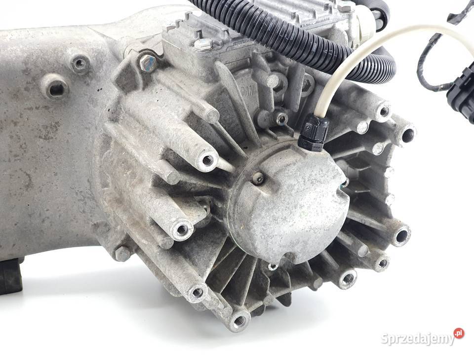 SILNIK ELEKTRYCZNY PEUGEOT EVIVACITY Silniki