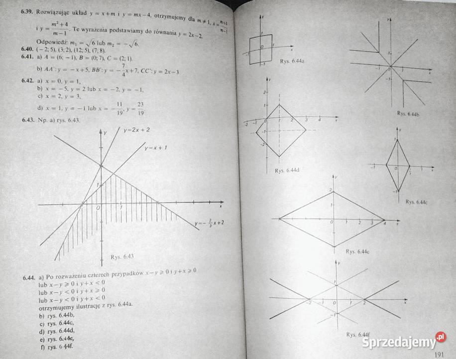 Zbiór zadań z matematyki kl 12 N Dróbka K miękka Chełm