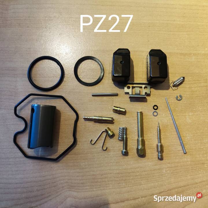 Zestaw naprawczy gaźnika PZ302726 quad cross Zestawy naprawcze Mielec