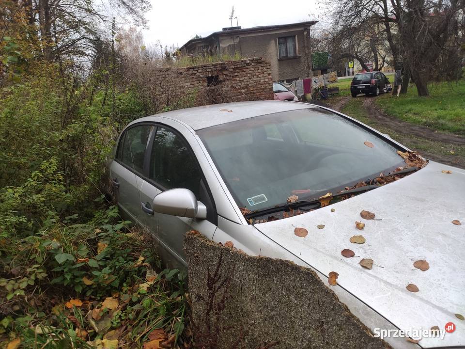 Opel Vectra C Zebrzydowice