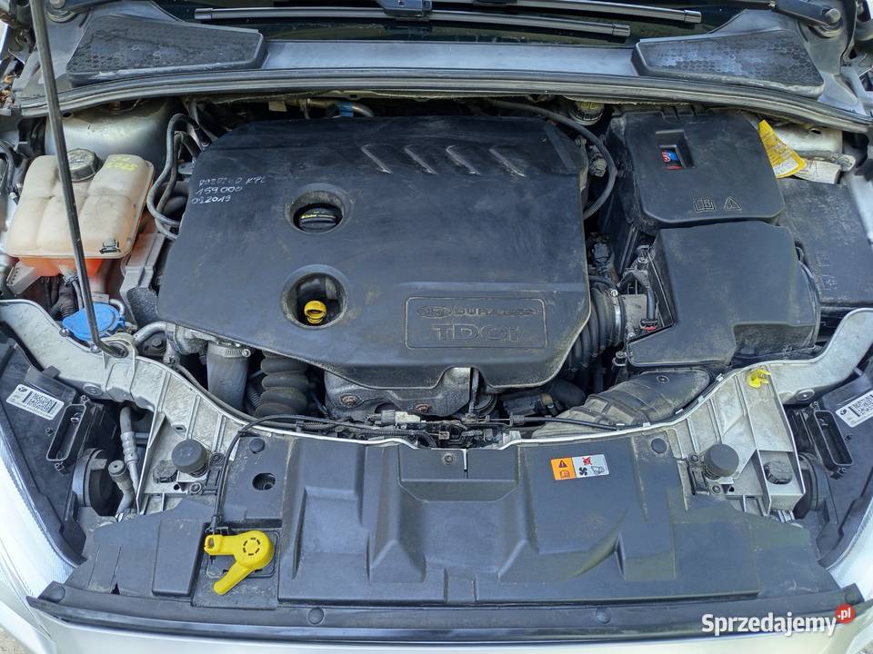 Ford Focus III 15 Tdci 95 Polift Łódź