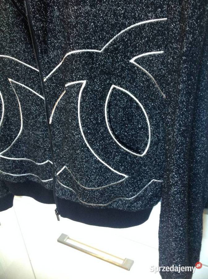 Bomberka Kurtka Damska CHANEL S Blogerska