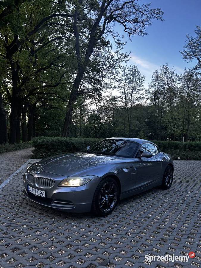 BMW Z4 35i E89 DKG2010 śląskie Lubliniec