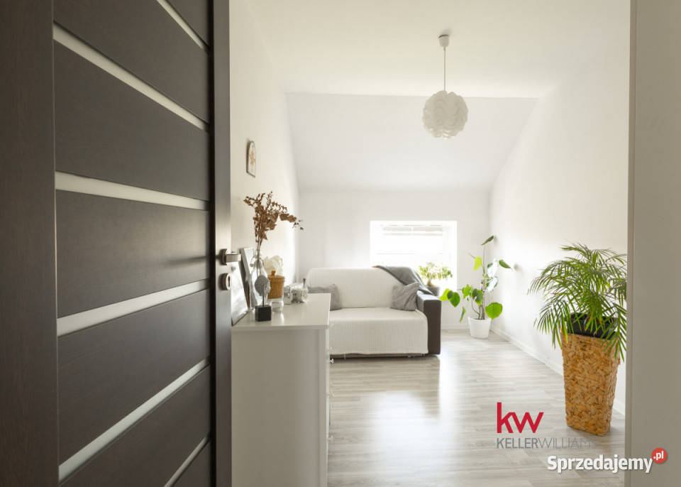 sprzedaży domu szeregowego 190m2 Kwidzyn Żytnia