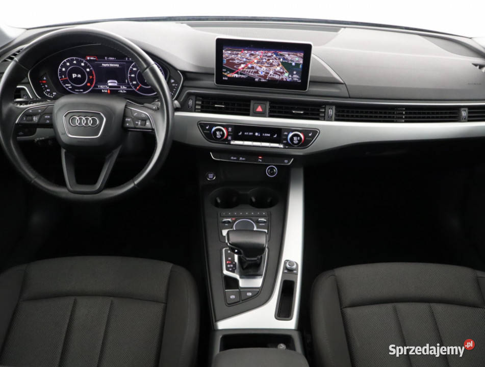 Audi A4 14 TFSI benzyna Bielany Wrocławskie sprzedam